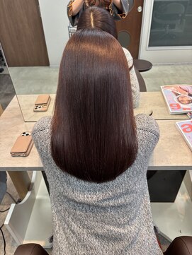 クオン(kuon) 傷ませない、妥協しない。未来の美髪カラー。