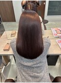 傷ませない、妥協しない。未来の美髪カラー。