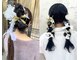 プライズ 錦糸町北口店(prize)の写真/イベント/普段のおでかけにプロのヘアセット＆ヘアメイクで可愛さUP♪ヘアメイクレッスンも◎錦糸町/錦糸町