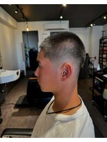 ハールファブリークゼロ(Haar Fabrik ZERO)&nbsp;おしゃれボウズ