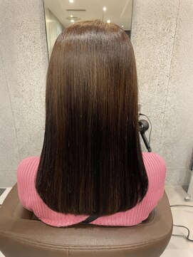 パーク(PARK.umeda) 髪質改善ケア