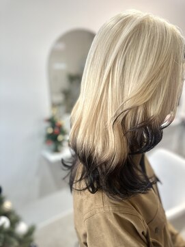 イロ(iro) end gradation color