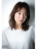 オリーブグレージュ大人美人小顔ヘルシースタイルv上尾30代40代