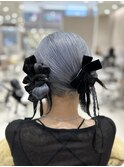 【高木美緒】ツイン/ヘアセット/ライブヘア/ヘアアレンジ