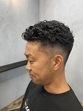 ニュートラル(Neutral) 極道パーマ