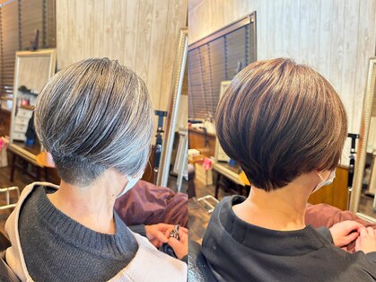 リヒトヘアー(licht hair)の写真