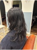 ゆるっとパーマ