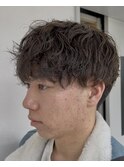 スパイラルパーマ◎吉田