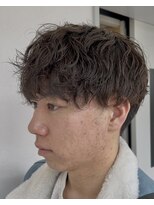 エレノア 枚方(Eleanor)&nbsp;スパイラルパーマ◎吉田