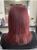 Warm Red Brown☆☆