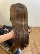 クレア 茅ヶ崎(CREA)&nbsp;酸性ストレート/髪質改善/白髪ぼかし/縮毛矯正/艶髪/