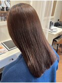しっとりウルさらストレート