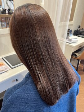 リアン(Lien) しっとりウルさらストレート