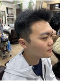 フェードカット