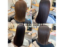 タズヘアー(Taz hair)