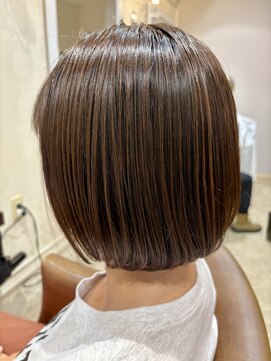 ヴィサージュジョイン(VISAGE join) ボブ