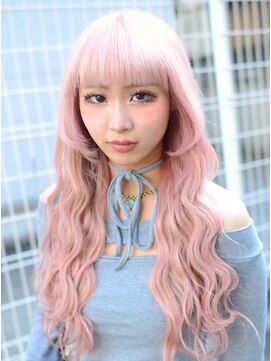 ジーンジャパン(GENE japan) ピンクベージュ