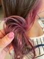 アチーブティルスマートサロン 豊川末広通店(achieve till Smart Salon)&nbsp;インナーカラーも人気♪
