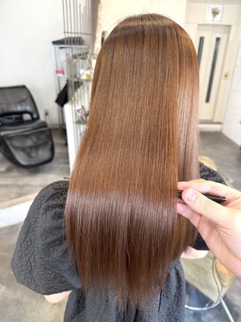 モワ 仙台(Mois) 髪質改善/縮毛矯正/10代20代30代/仙台/青葉区