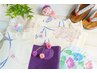インスタフォローでお得♪浴衣着付け・カジュアルヘアセット　￥7,150→￥6,600