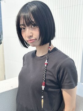 シティ(sity.) 天神　ブリーチカラー　ハイトーンカラー　デザインカラー