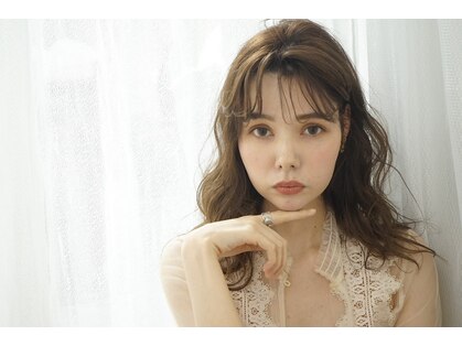 ヘアラウンジ アングゥ(hair lounge ungu)の写真
