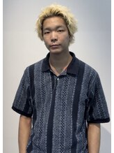 ハフ(HAFU) 菅原 駿希
