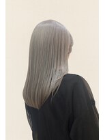 エアリー 昭島店(Airily)&nbsp;ダブルブリーチ！シルバーカラー！