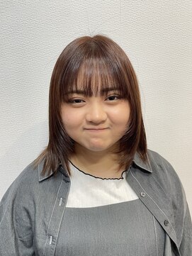 グルグル 妙典店(GULGUL) オレンジベージュ