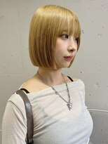 タロ(TALO)&nbsp;【TALO】似合わせボブカット