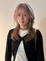 スリバー(sliver)&nbsp;【松井蓮】量が気になる方はしっかりレイヤーでまとまりよく