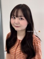 シアター 福岡天神(THEATER)&nbsp;marron beige