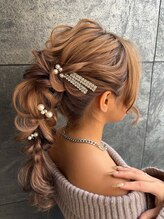 ラビット 栄(RABBIT) あみおろしぽにー