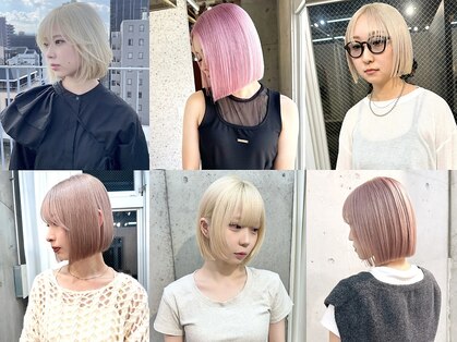 ラニヘアサロン(lani hair salon)の写真