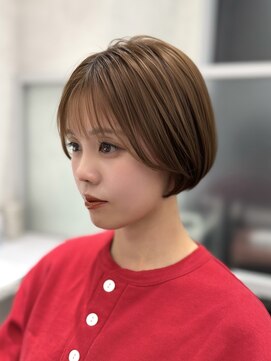 キートス(Kiitos) 【大人可愛い】コンパクトショート