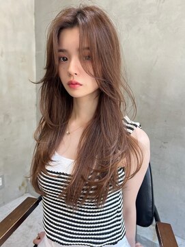 ケイト(kate) [kate] 大宮　ナチュラルベージュ×ラフカール