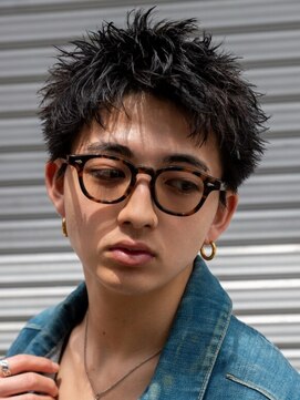 ゴールド 京都 三条(GOALD) スパイキーショート