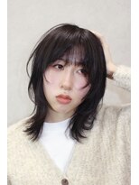 ビューティーサロン ガーデン(beauty salon garden)&nbsp;メディアムウルフ ☆ 担当 蒼 ☆