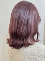 アルファ(alpha)&nbsp;クラゲヘアー/オリーブグレー/黒髪/ココアベージュ/小顔/松戸駅