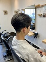 イーチ(Each)&nbsp;サイド流しスタイル