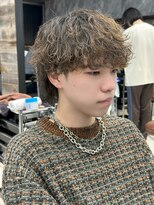 ネオン(NEON)&nbsp;波巻きマッシュ