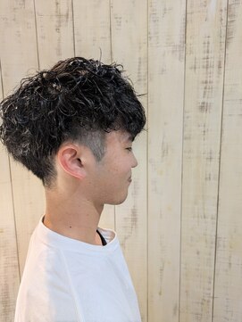 エスポワール 北習志野店(ESPOIR) イメチェンパーマ