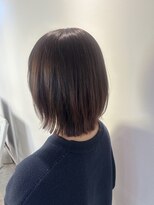 デバイス バイ フレイムス 越谷(DEVICE by Frames)&nbsp;レイヤーボブ　ボブ