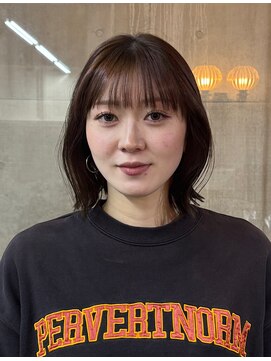 ダイス 岡本 摂津本山(Dice) 透明感カラー/艶髪/美髪カラー/ケアトリートメント