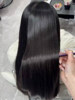 ルクス(Luxs)&nbsp;縮毛矯正/髪質改善ストレート