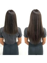 リゼル シブヤ(RISEL SHIBUYA)&nbsp;シールエクステ80～90本！