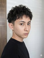 ワンワンオー バーバーショップ コンチネンタル(@110 BARBER SHOP continental)&nbsp;ショート