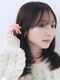 エトル バイ コムマティス 恵比寿駅前店(etre by comme Matisse)の写真/絶妙なニュアンスが決め手*骨格に合わせた顔周りレイヤーで自然に小顔魅せ＆垢抜け♪[恵比寿駅/髪質改善]