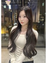 アリーズ(ALLYS)&nbsp;韓国風ヘアスタイル♪(冨田)