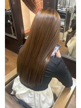 ナナナパレナ 梅田店(nanana parena)&nbsp;ワンランク上の縮毛矯正×ミネラルケアが好評のここだけの技術♪